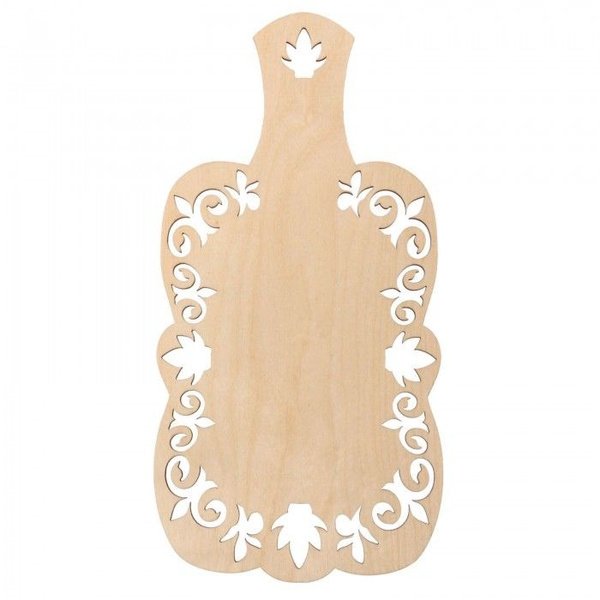 Кухонные досточки из фанеры