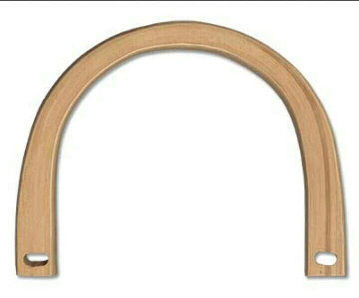 Ручки для сумок светлые