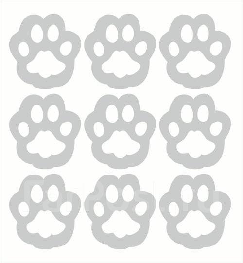 Трафареты для фликеров для детей