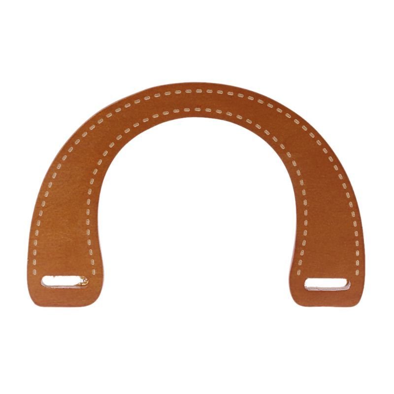 Кожаные ручки для сумки