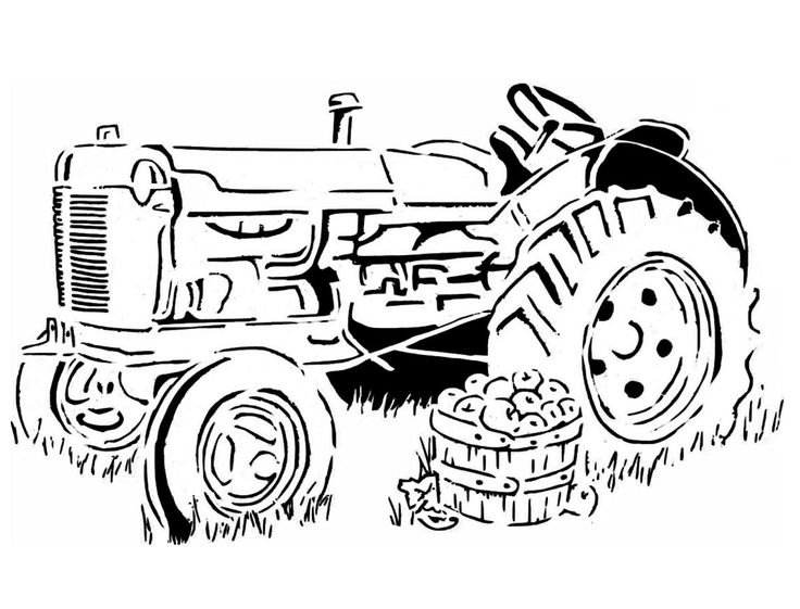 Трафареты для выжигания по дереву