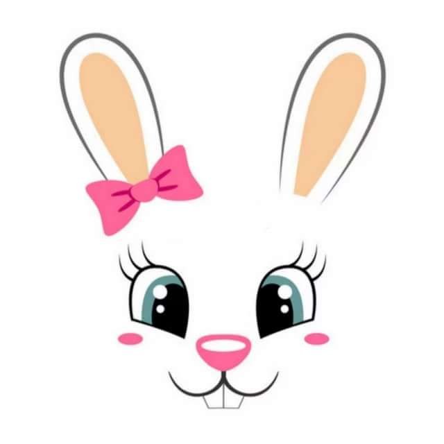 Глаза зайчика