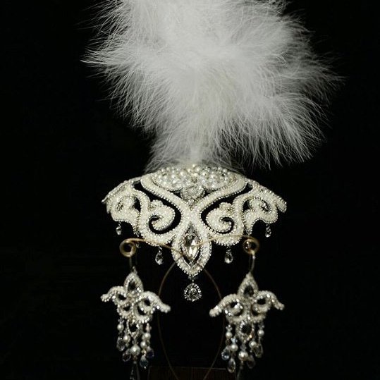 Саукеле головной убор