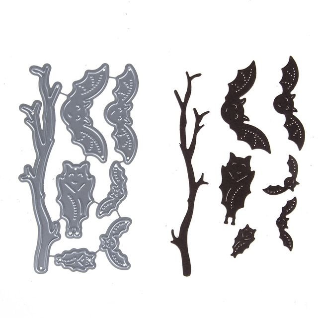 Трафареты для декора на металле