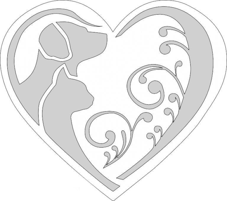 Трафареты для вырезки