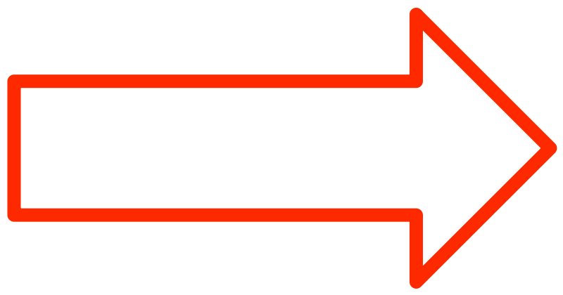 Стрелочки для печати