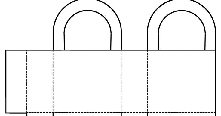 Сумка из бумаги