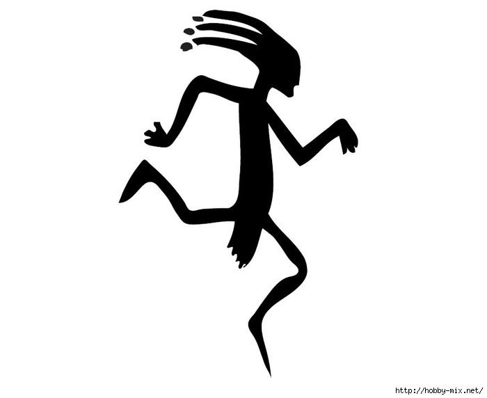 Индейские Кокопелли