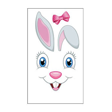 Глазки для зайчика