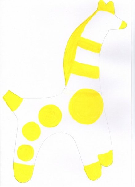 Филимоновские лошадки 2 мл. Гр.