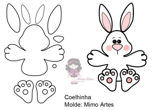 Шаблоны для поделок