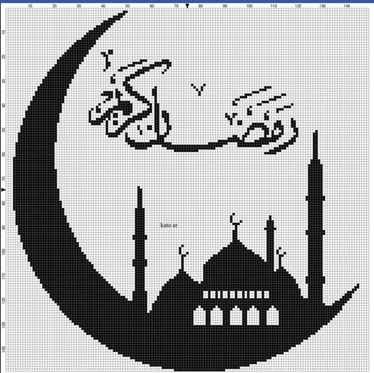 Символ мечети