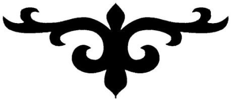 Национальный орнамент алтайцев