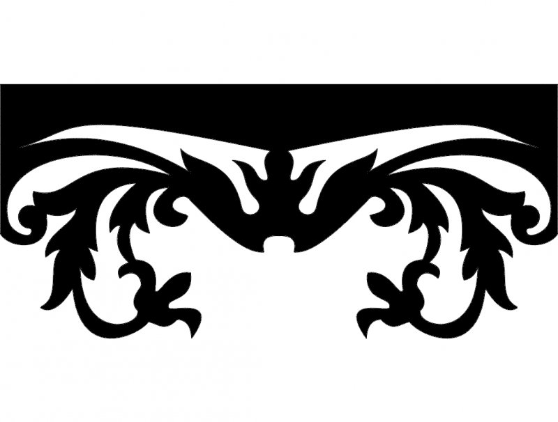 Готические узоры