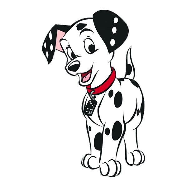 101 Далматинец собаки