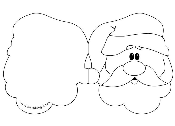 Заготовки для новогодних поделок