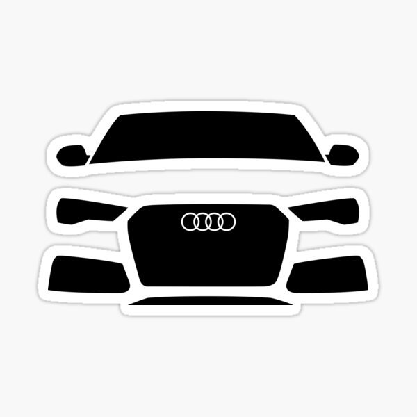 Силуэт машины