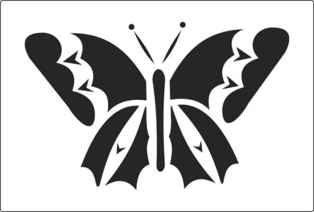 Трафарет для покраски