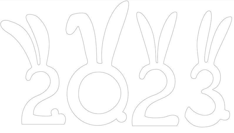 Украшения для вырезания