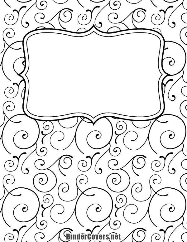 Раскраска обложка