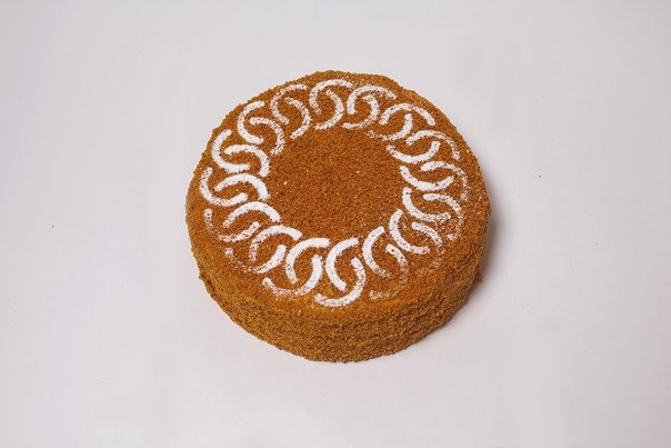 Изделия из медового полуфабриката