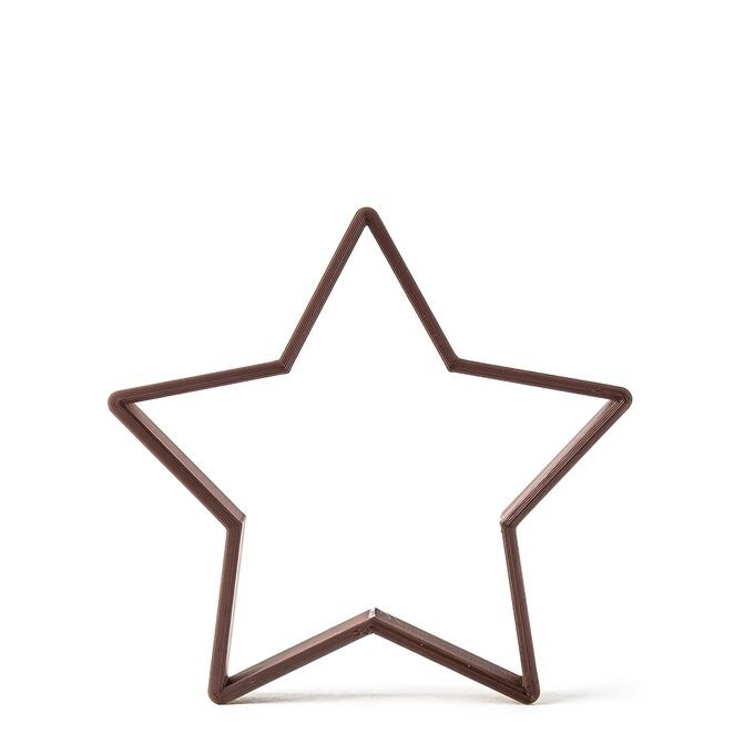 Вырубка звезда