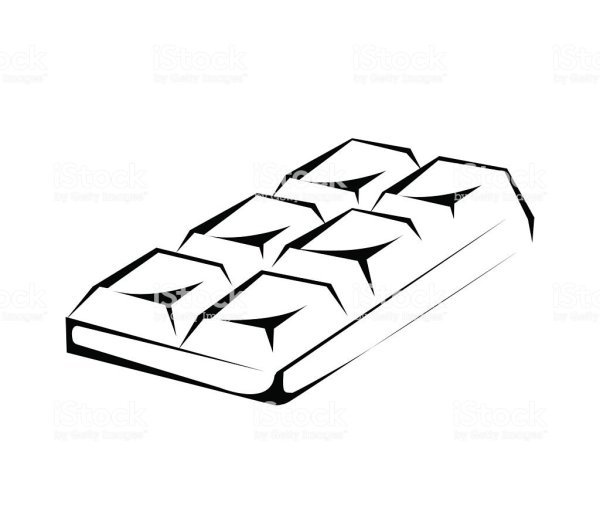 плитка шоколада