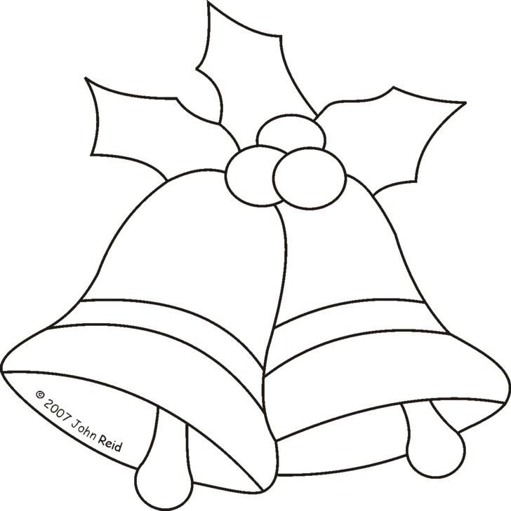 Трафареты для витражных красок новогодние