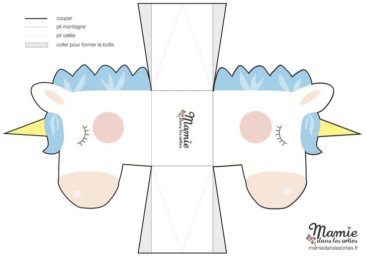 Объемные поделки шаблоны