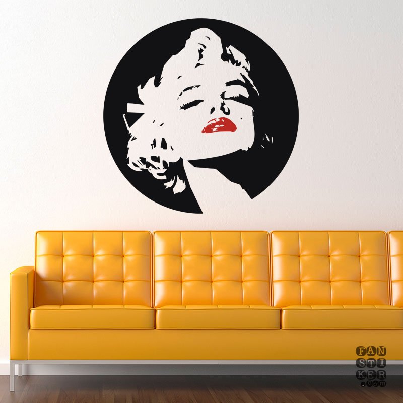 Мэрилин Монро обои на стену