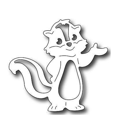 Вытынанки животные