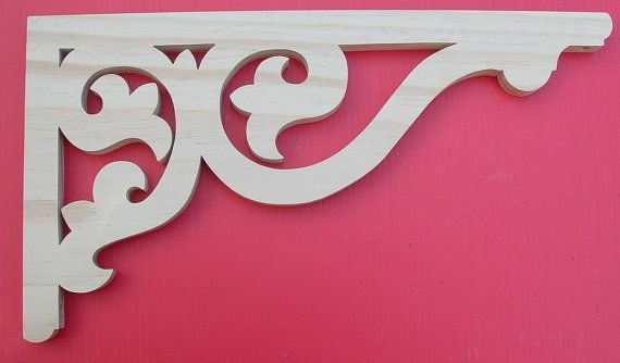 Угловая прорезная резьба