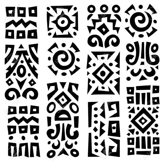 Этнический орнамент