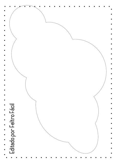 Выкройки игрушек для мобиля