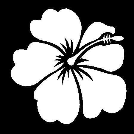 Трафареты цветов для декора