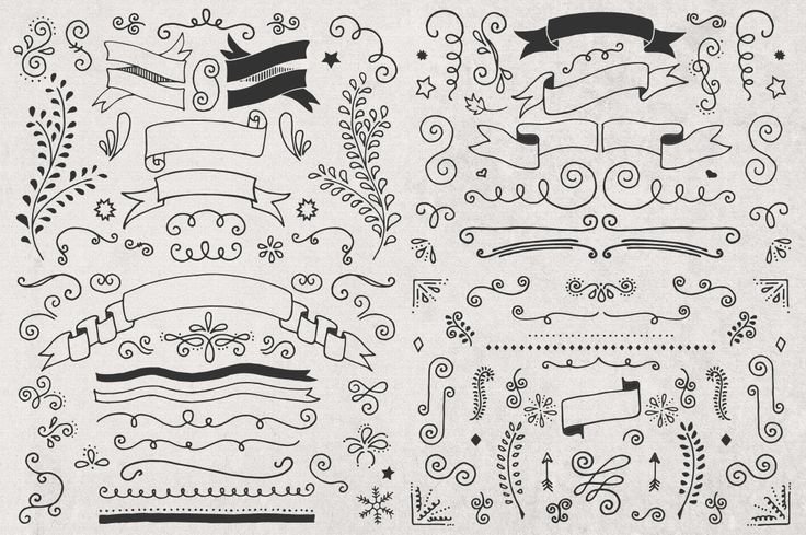 Дудлы для ежедневника