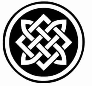 Славянская свастика звезда Руси