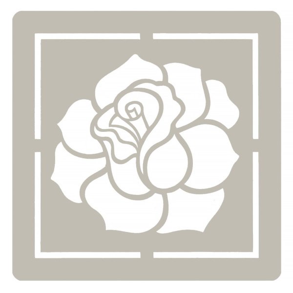 Трафарет на 15 лет компании