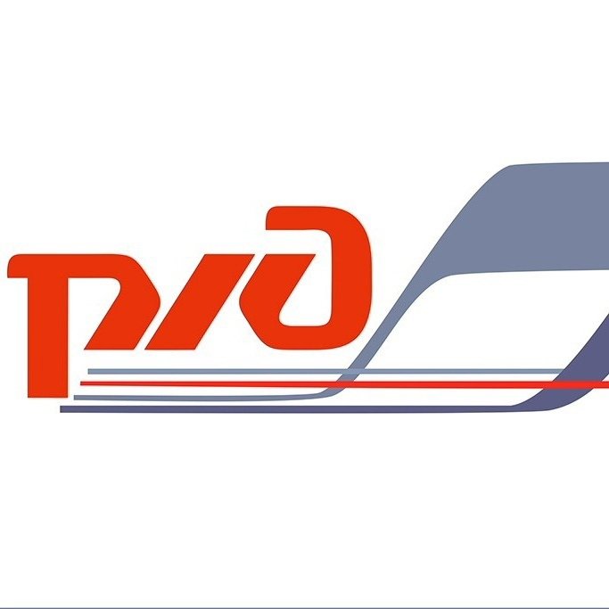 РЖД логотип новый