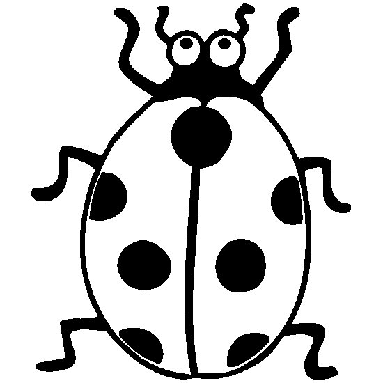 Раскраска бржьямкоровка