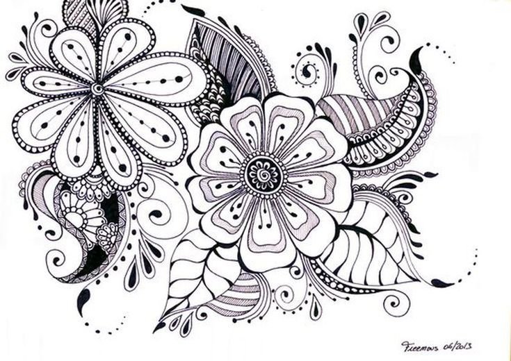 Зен дудлинг