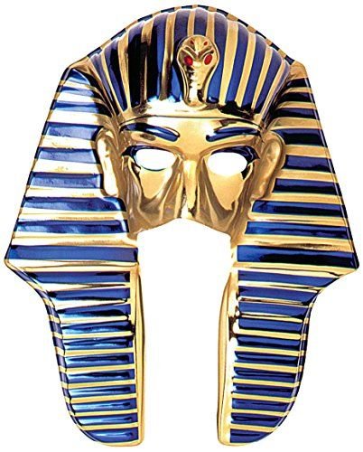 Маска Тутанхамона