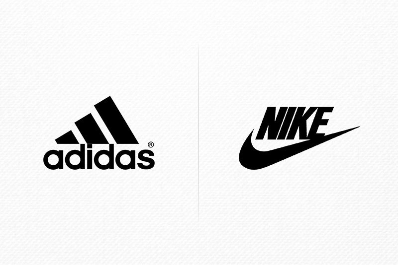 Nike vs adidas