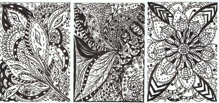 Графические узоры