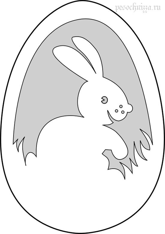 Вырезание Пасха