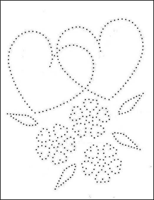 Изонить схемы