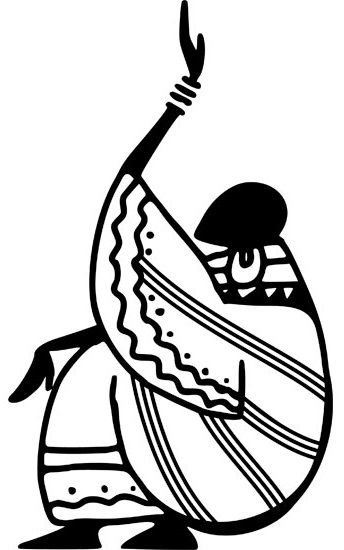 Африканский орнамент