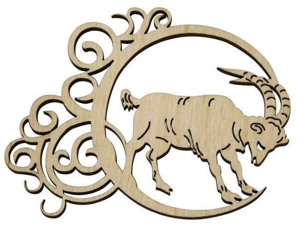 Знаки зодиака для выпиливания лобзиком