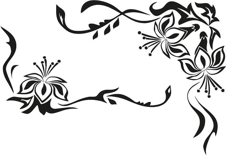 Угловой орнамент