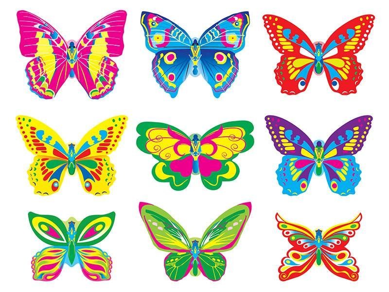 Бабочка картинка для детей